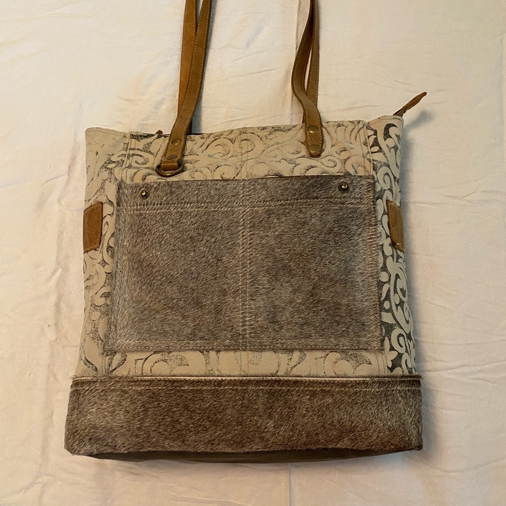 Myra Bag tote, Boulangerie
